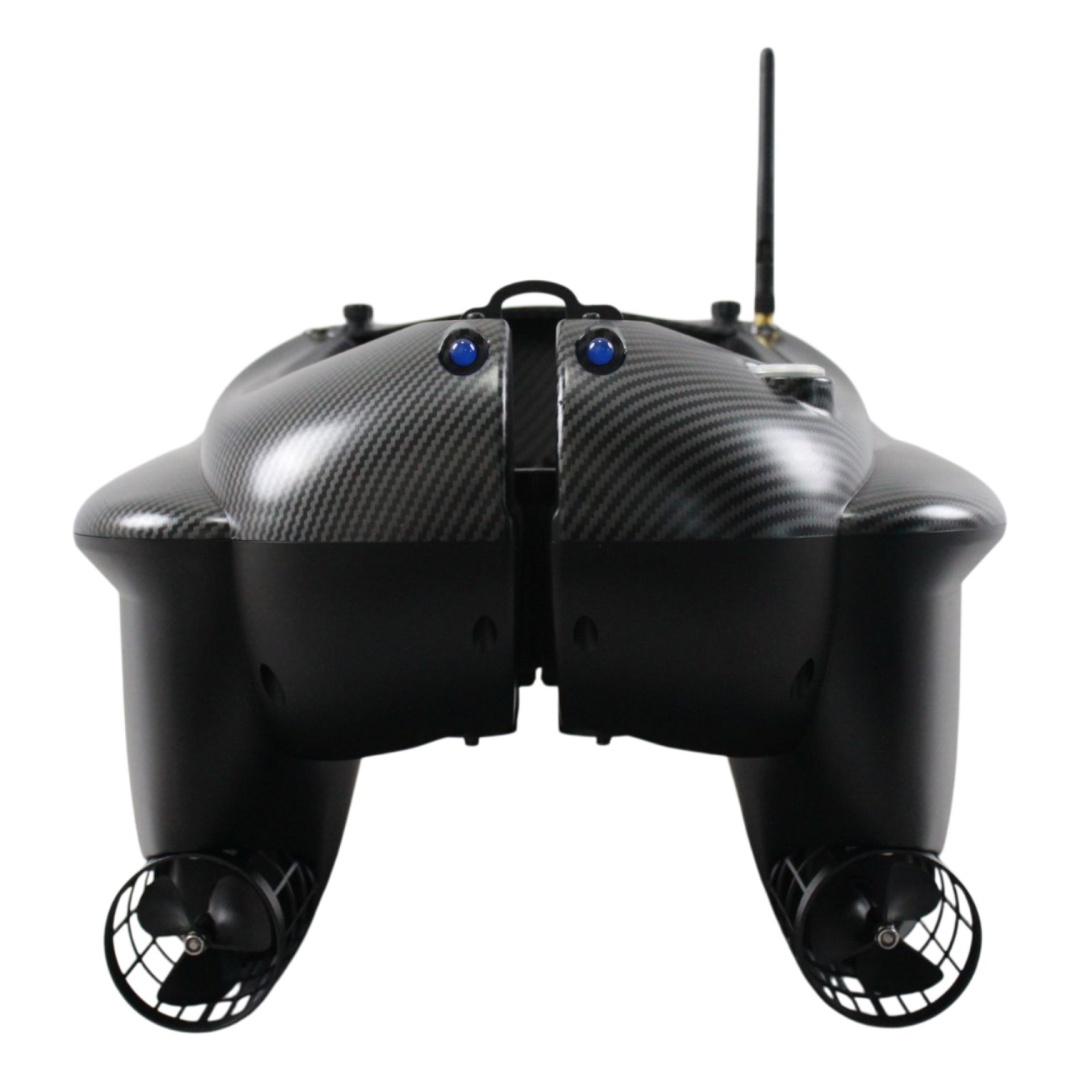 Viking Boat RS Mini PRO Carbon - (Echosounder All in One in Remote Control)