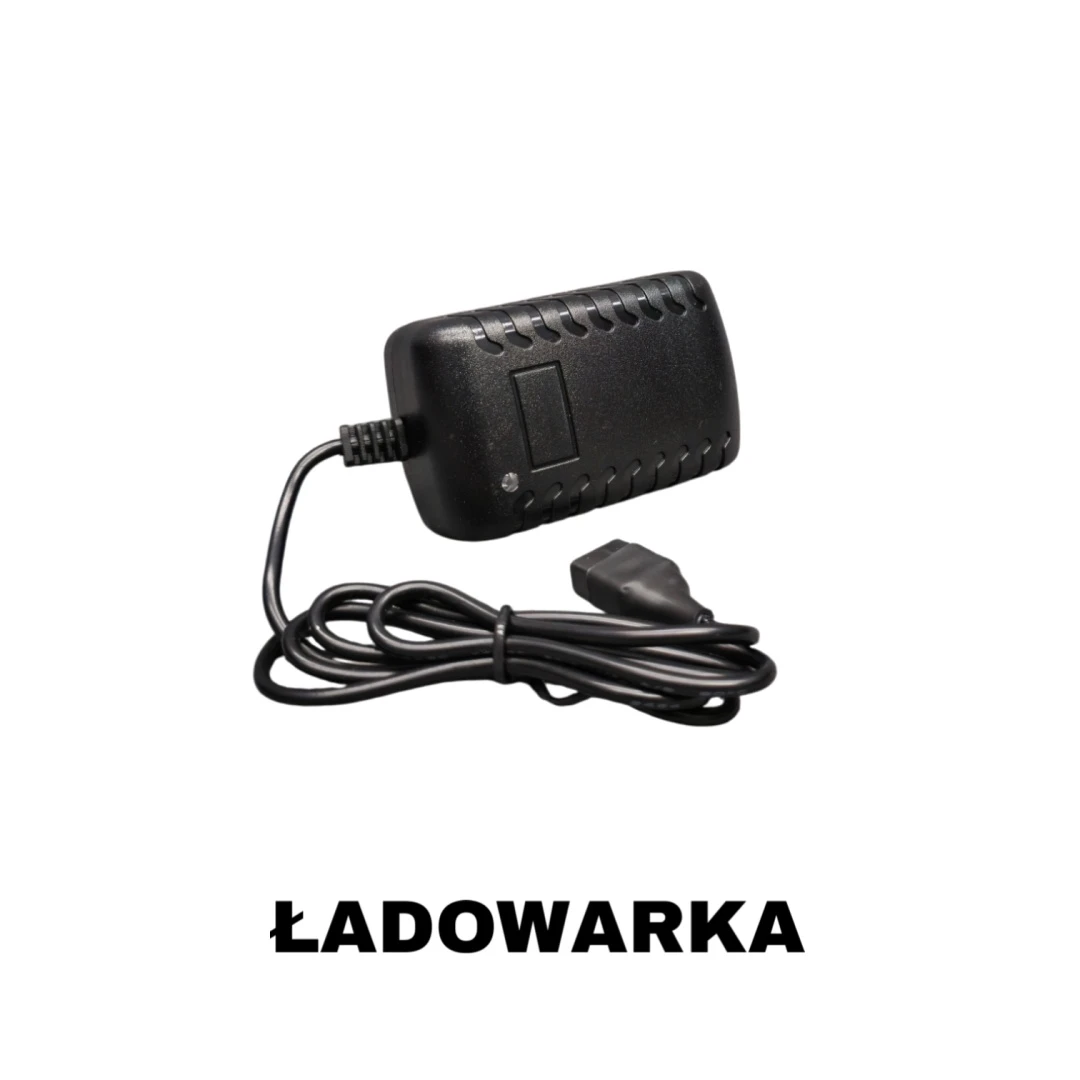 Viking Boat RS Mini PRO Carbon Red - (Echosonda All in One w Pilocie)