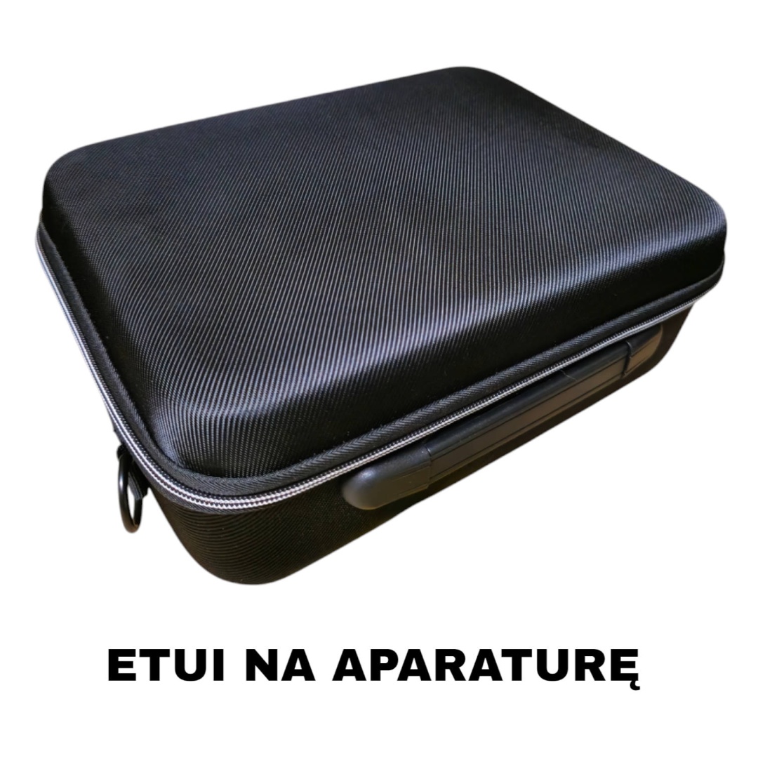 Viking Boat RS Mini PRO Carbon Red - (Echosounder All in One in the Remote)