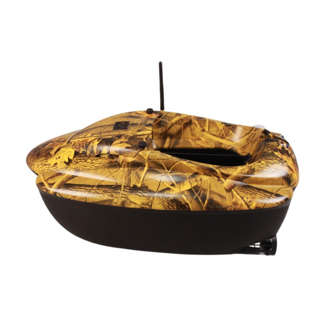 Viking Boat RS Mini PRO CAMO - (Echosonda All in One w Pilocie)