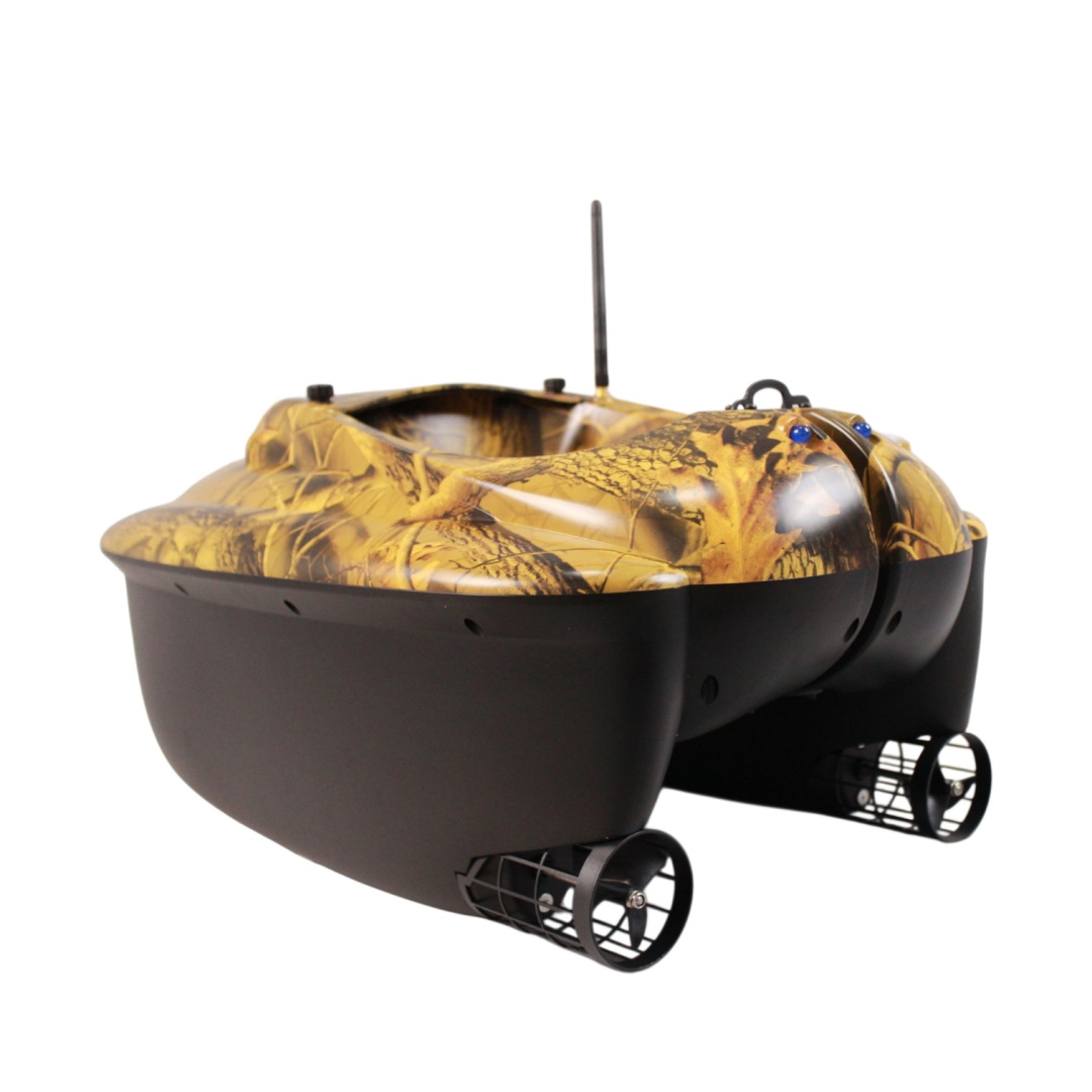 Viking Boat RS Mini PRO CAMO - (Echosonda All in One w Pilocie)