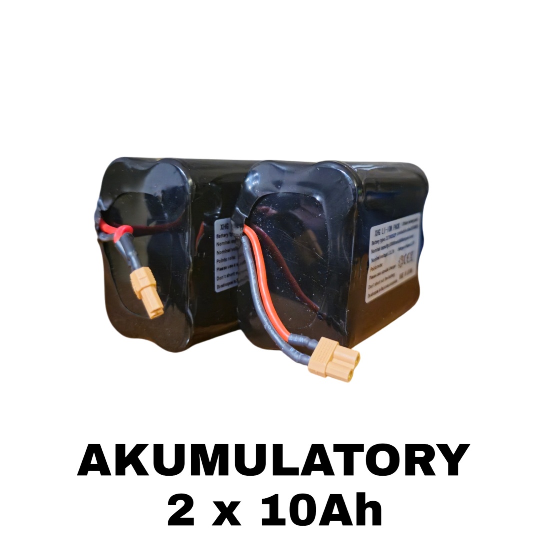 Manuowell Assassin Carbon Boat - (GPS + Echosonda M700)