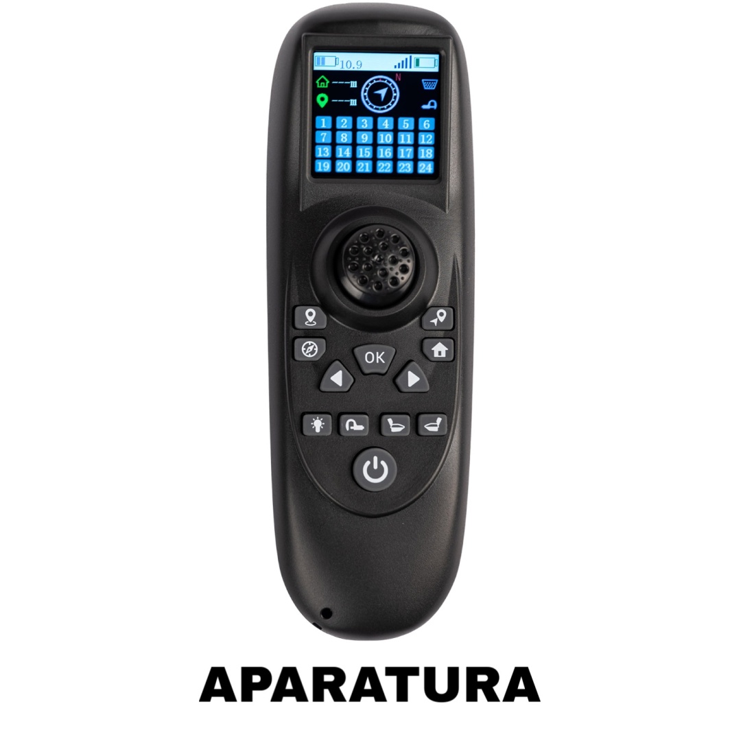 Manuowell Assassin Carbon Boat - (GPS + Echosonda M700)