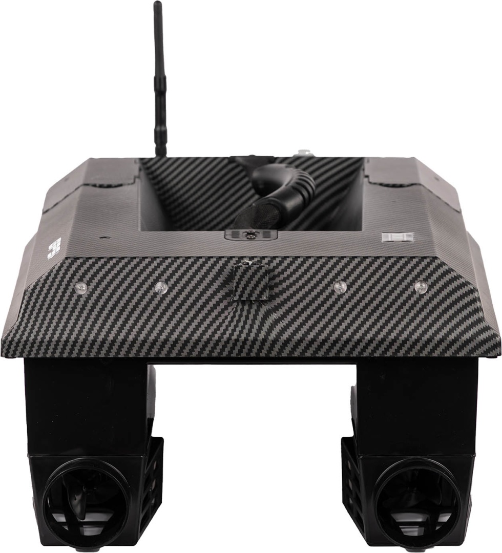 Manuowell Assassin Carbon Boat - (GPS + Echosonda M700)