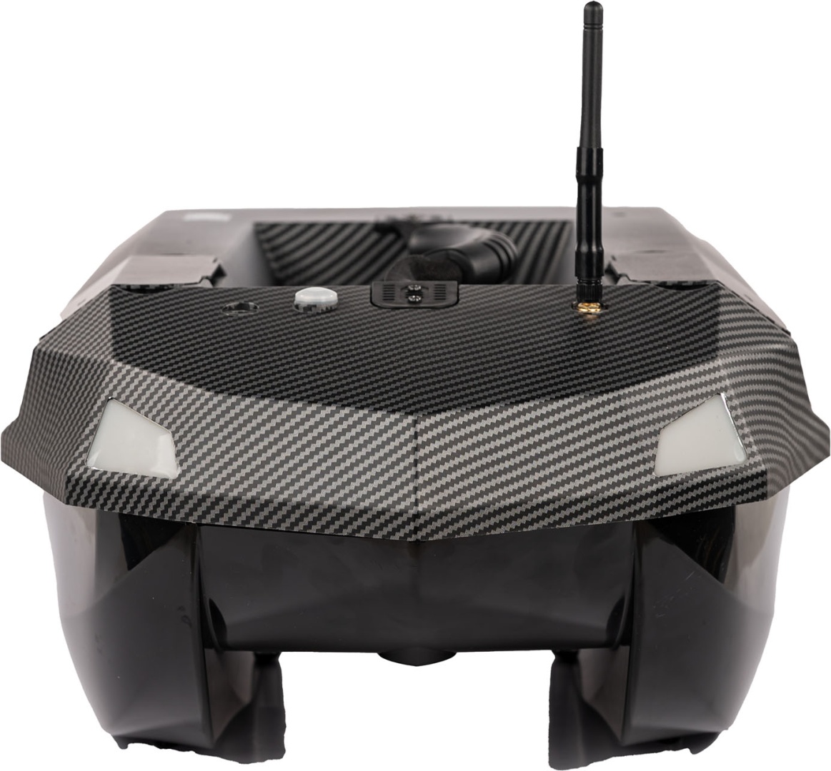 Manuowell Assassin Carbon Boat - (GPS + Echosonda M700)