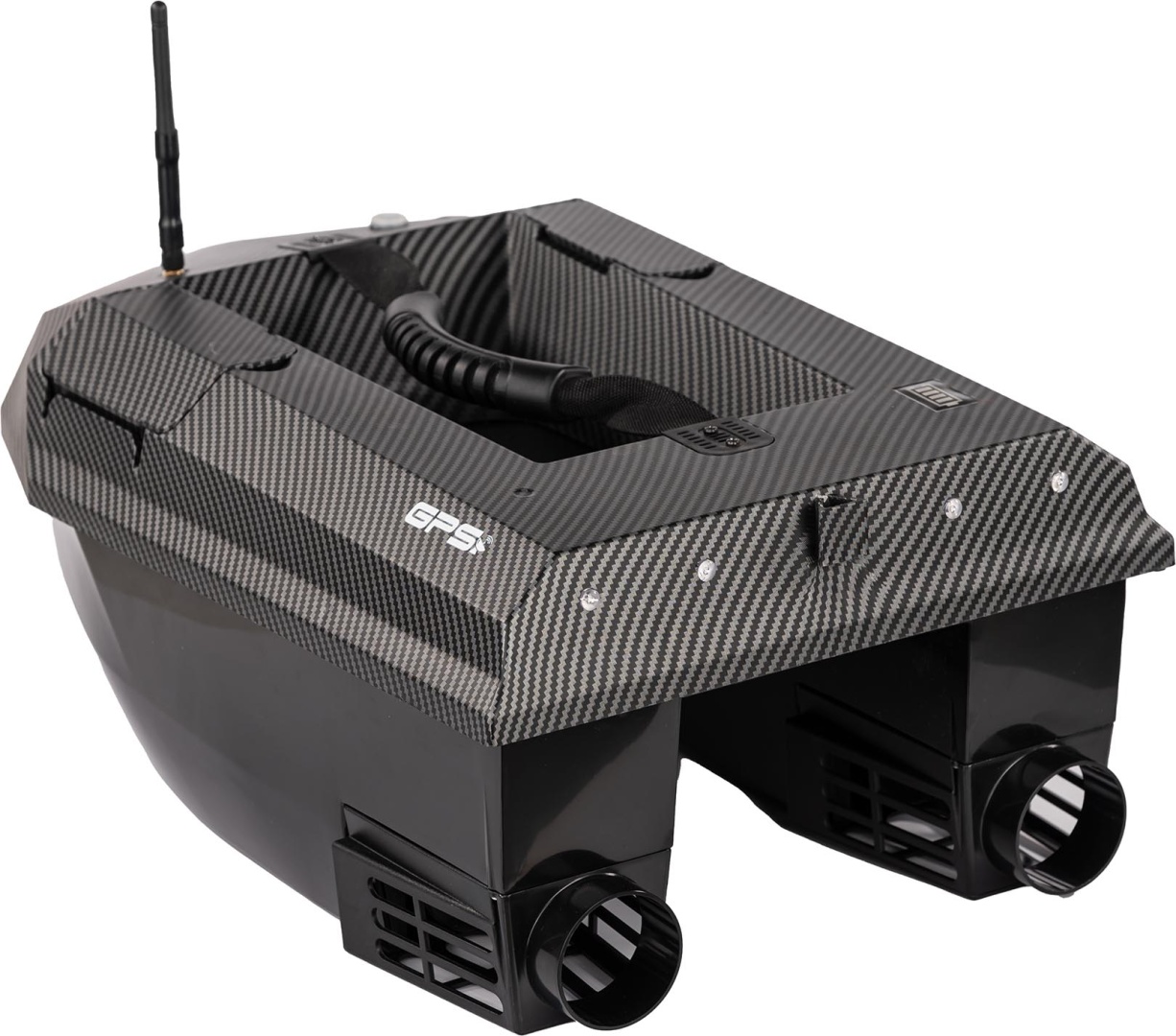 Manuowell Assassin Carbon Boat - (GPS + Echosonda M700)