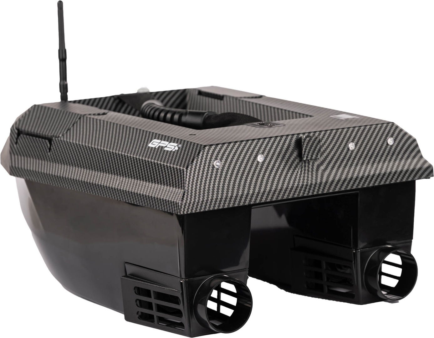 Manuowell Assassin Carbon Boat - (GPS + Echosonda M700)