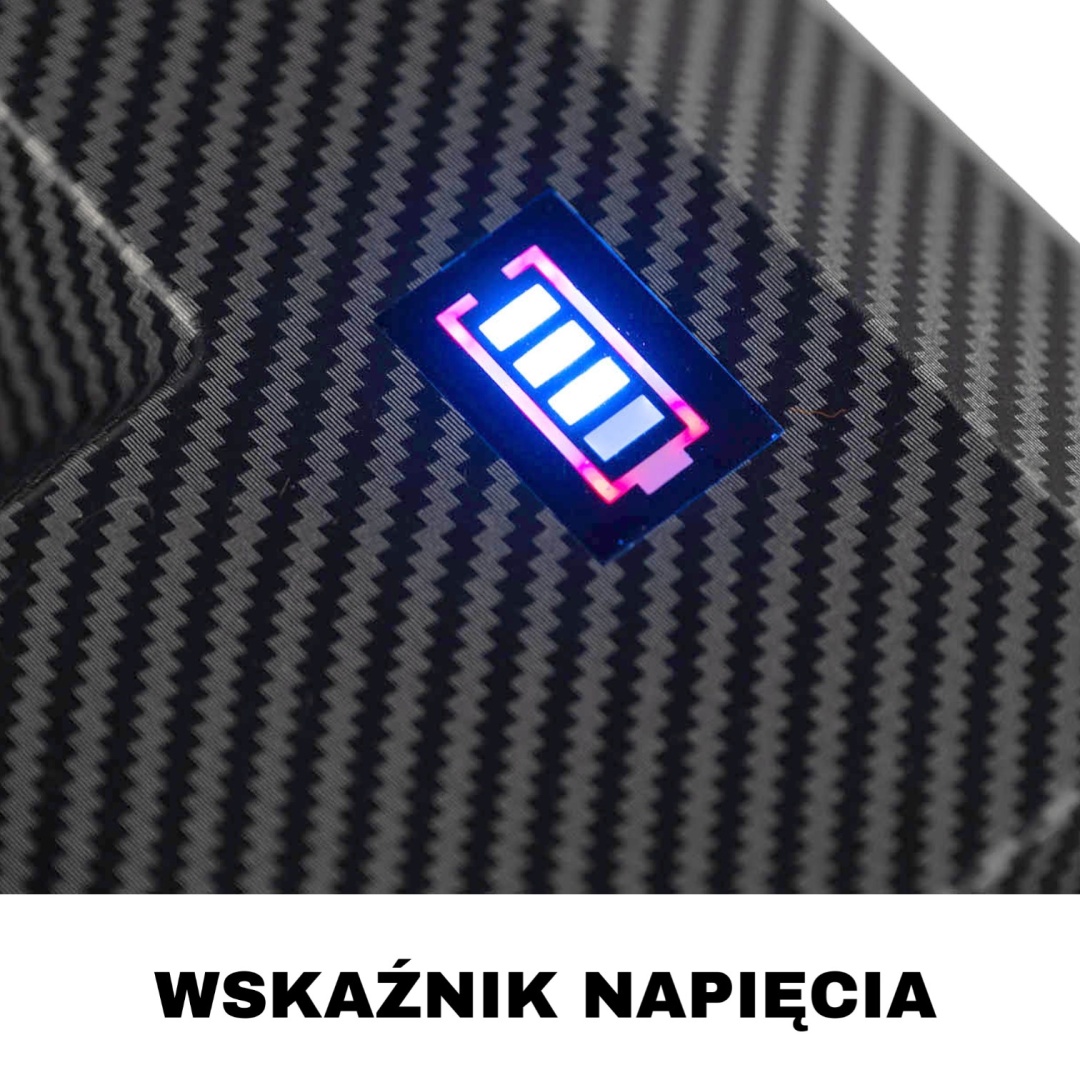 Manuowell Assassin Carbon Boat - (GPS + Echosonda M700)