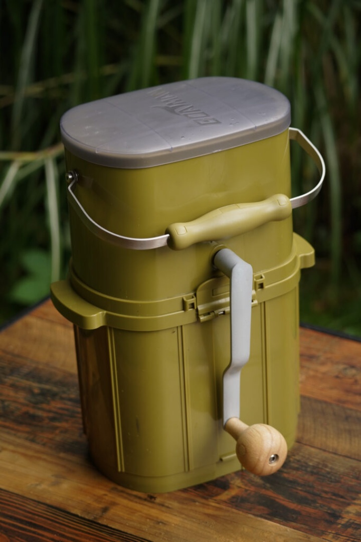 Boatman Boilie Crusher - Kruszarka do zanęt Boatman 