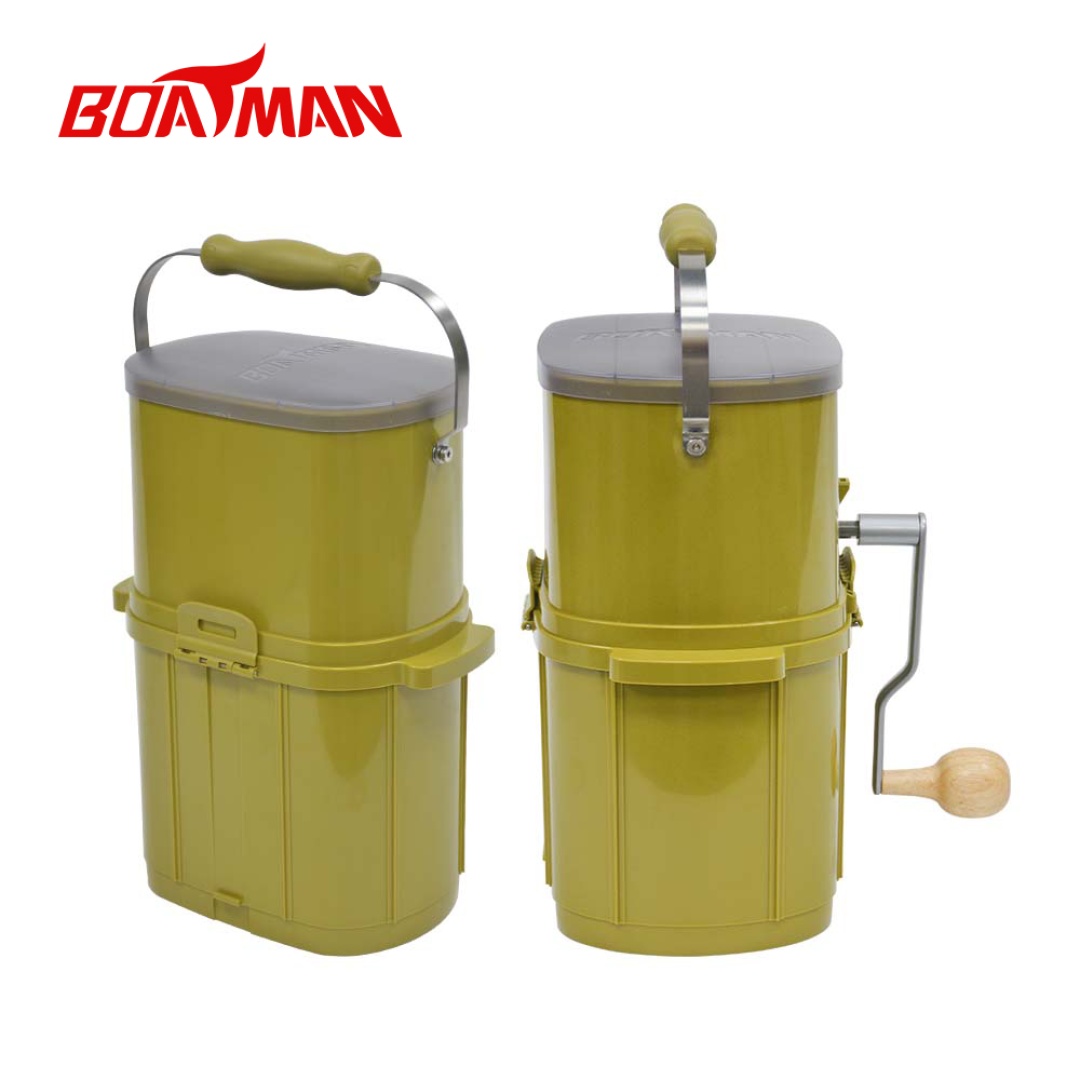 Boatman Boilie Crusher - Kruszarka do zanęt Boatman 