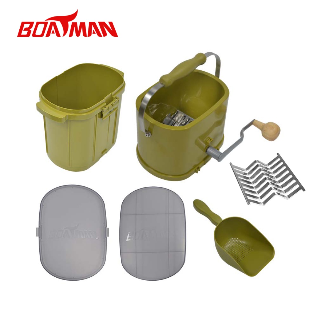 Boatman Boilie Crusher - Kruszarka do zanęt Boatman 