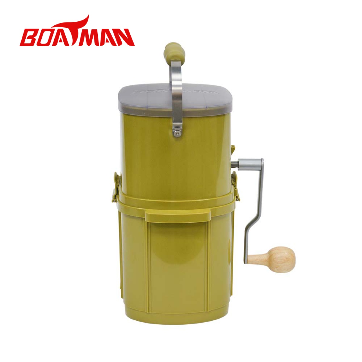 Boatman Boilie Crusher - Kruszarka do zanęt Boatman 