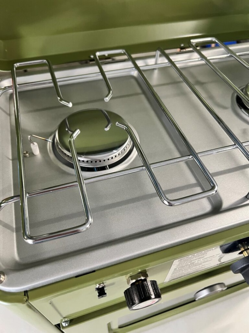 Boatman - Piekarnik, Kuchenka Campingowa