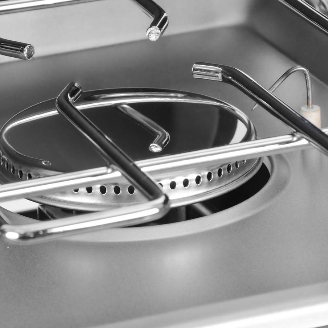 Boatman - Piekarnik, Kuchenka Campingowa