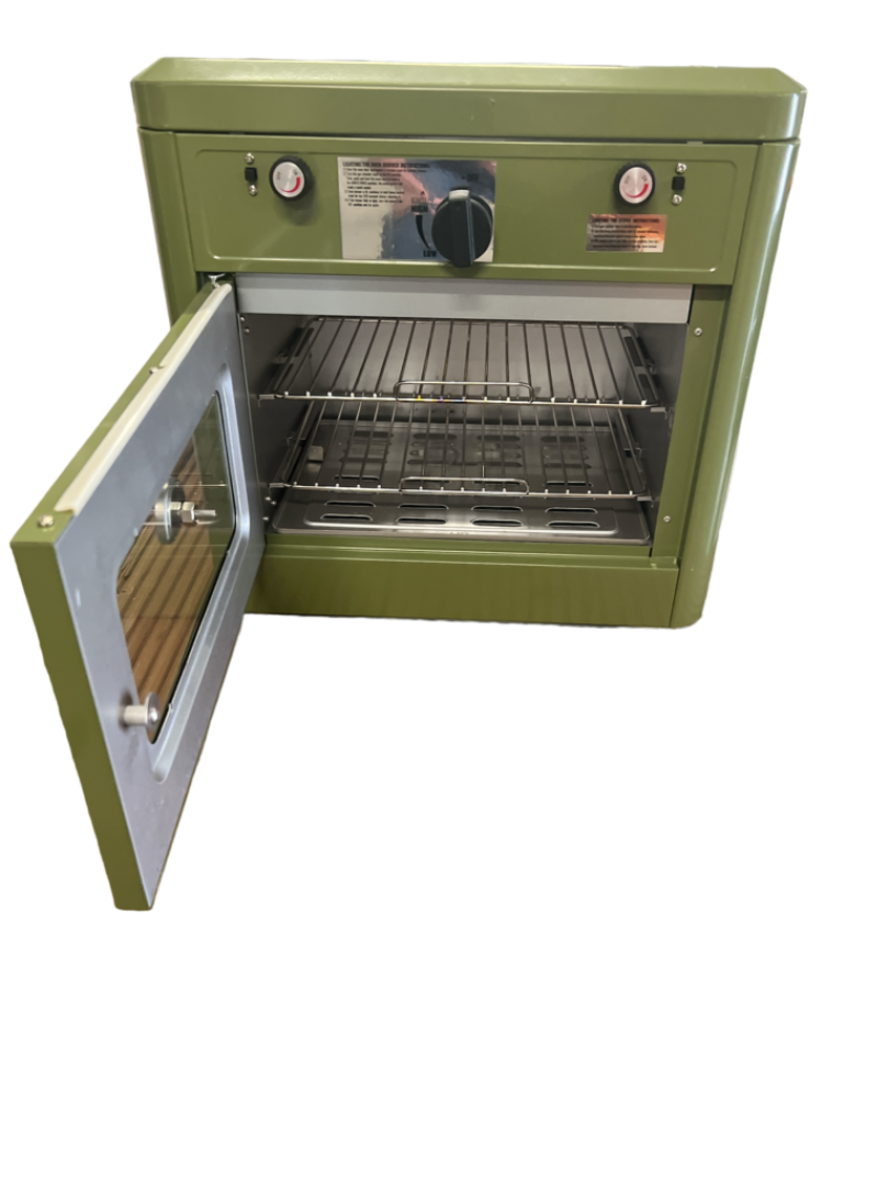 Boatman - Piekarnik, Kuchenka Campingowa