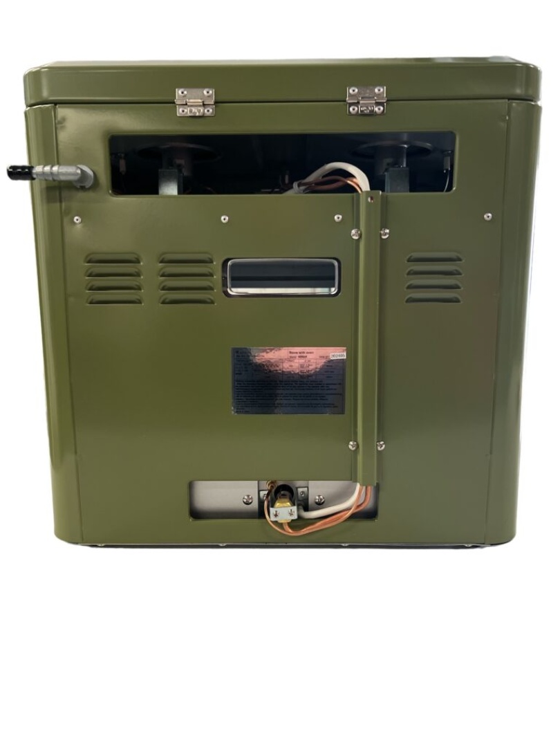 Boatman - Piekarnik, Kuchenka Campingowa