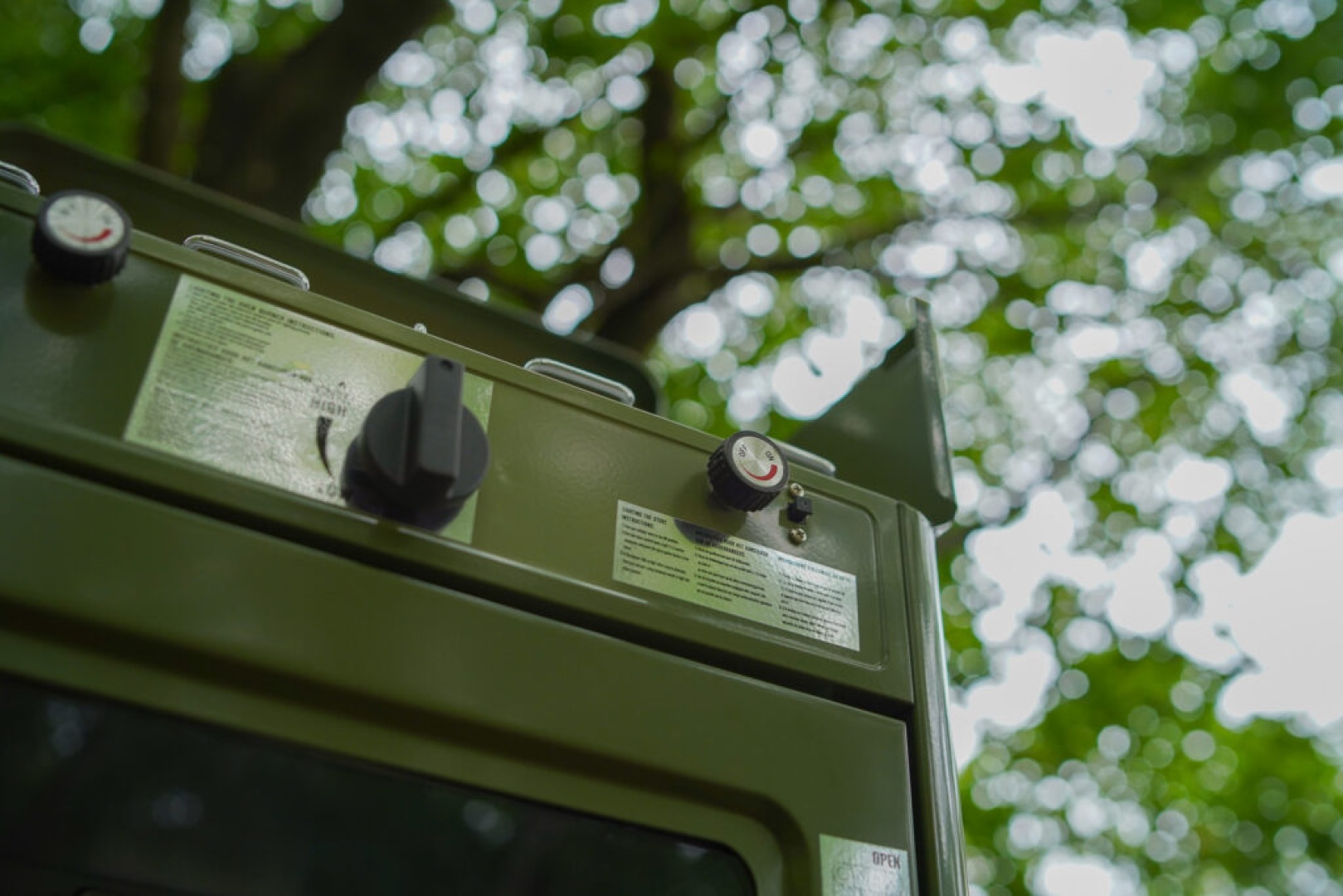 Boatman - Piekarnik, Kuchenka Campingowa