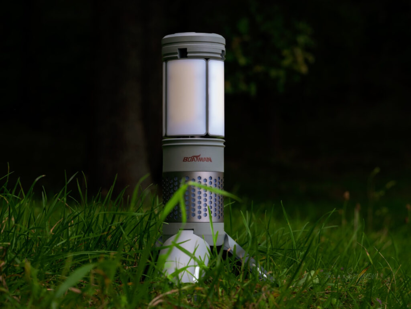 Boatman Light - Latarnia