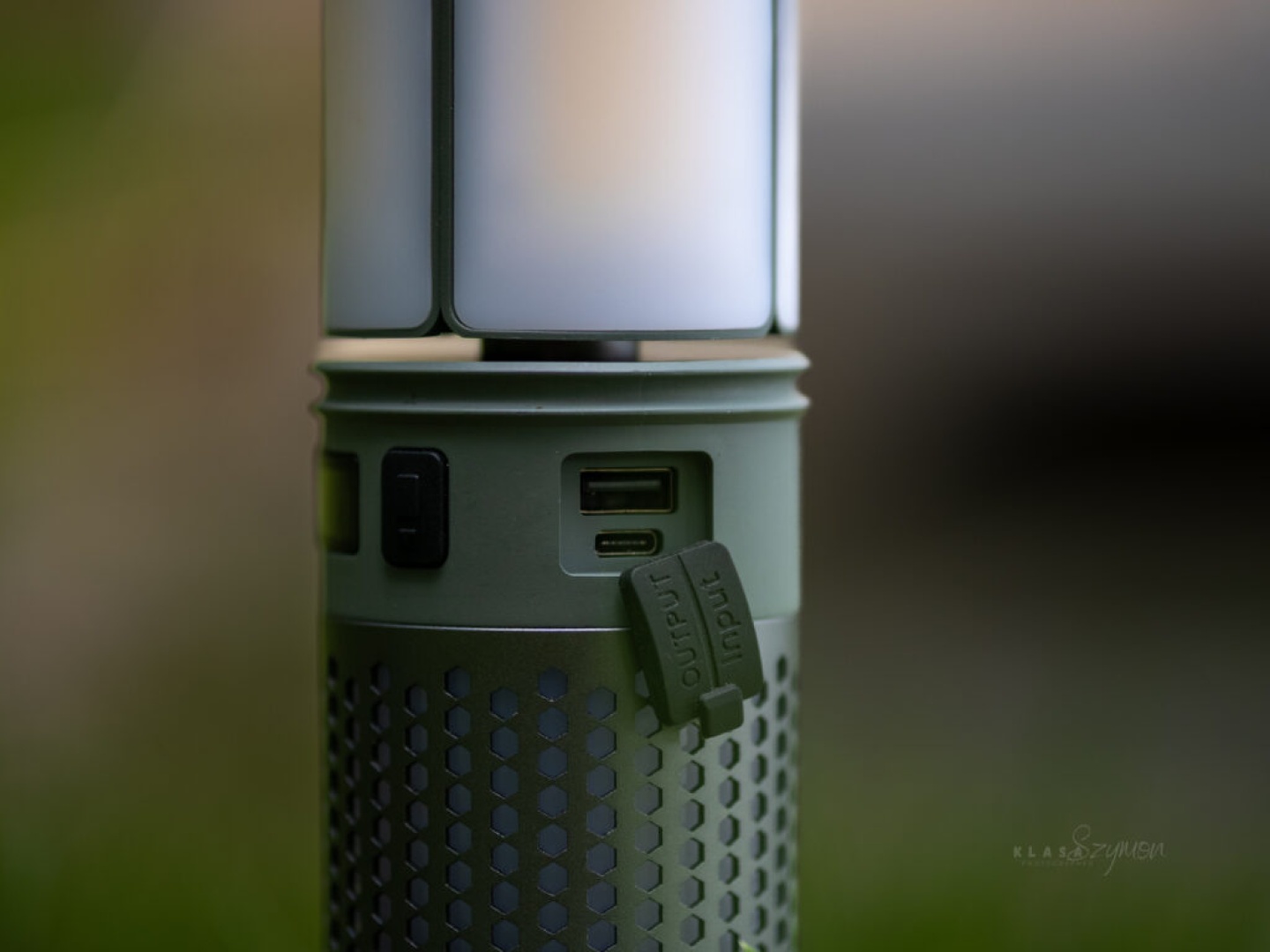 Boatman Light - Latarnia