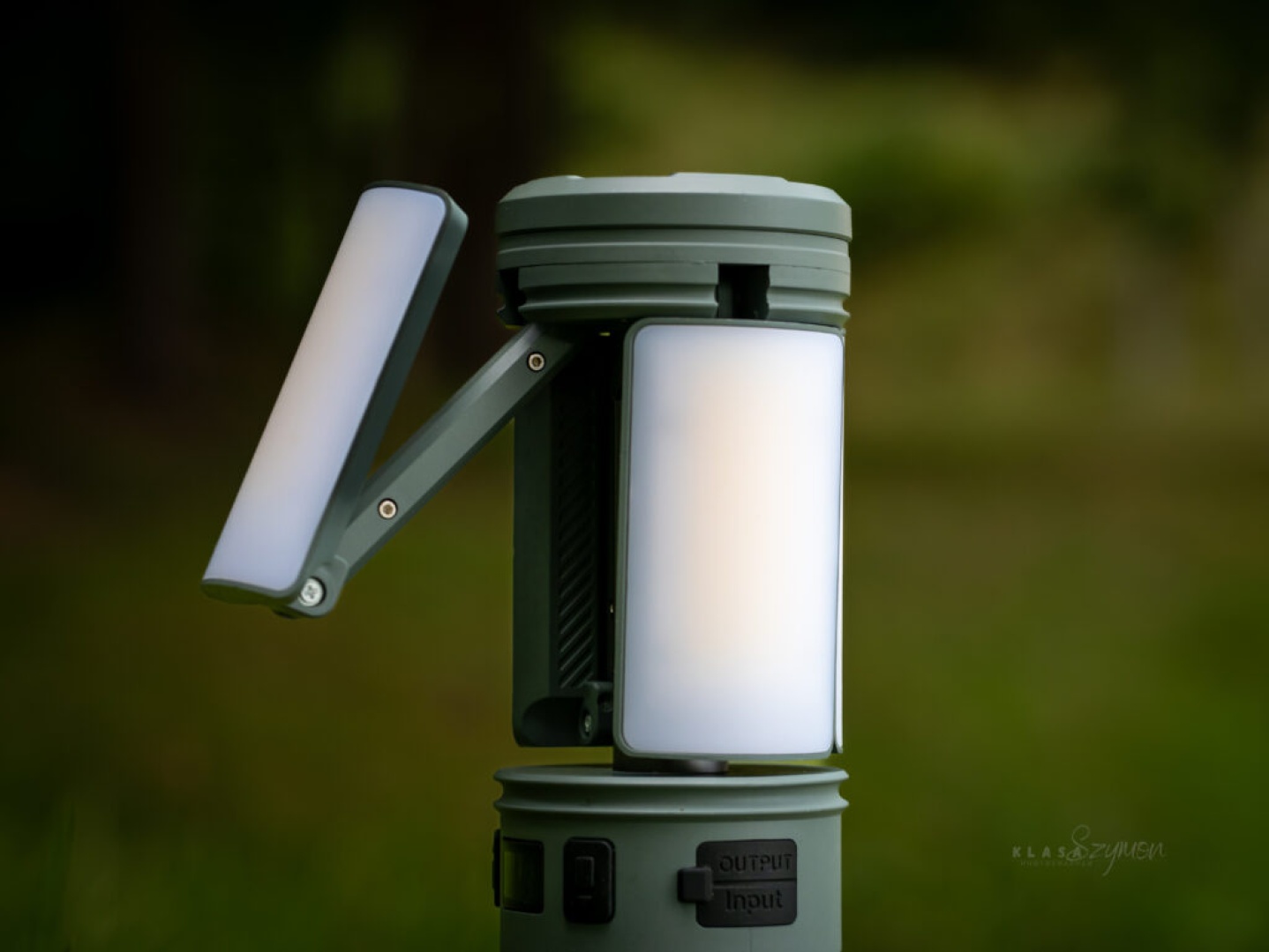 Boatman Light - Latarnia