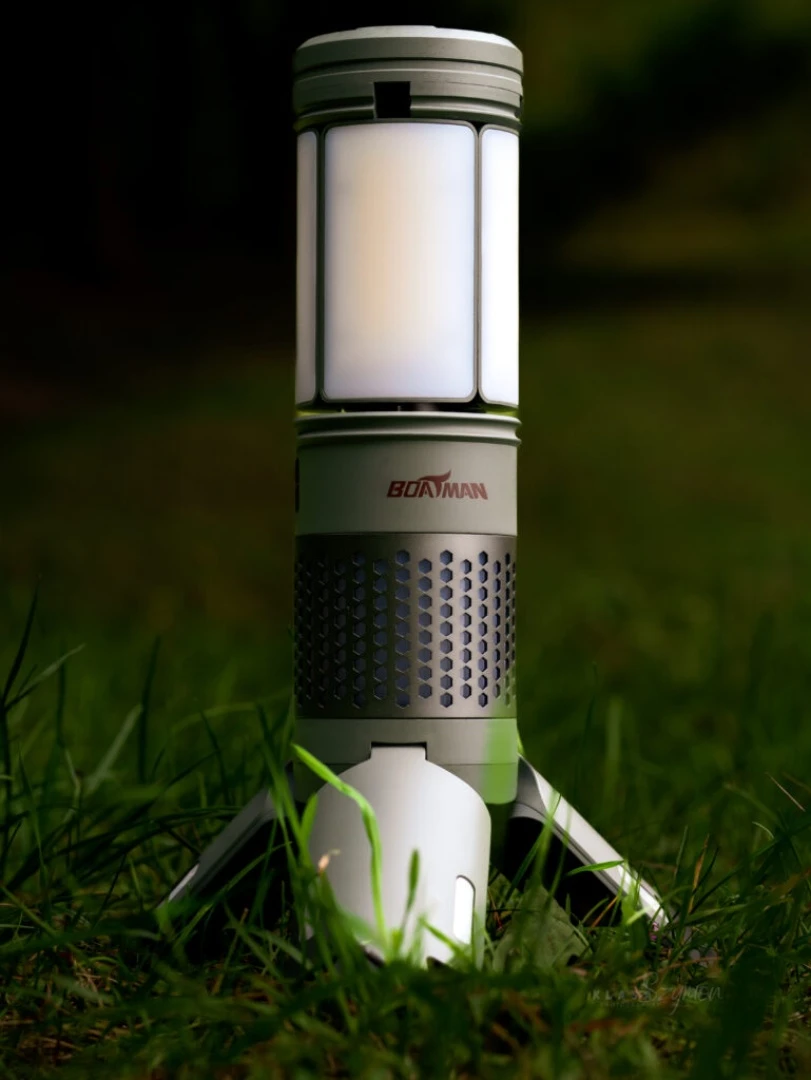 Boatman Light - Latarnia 