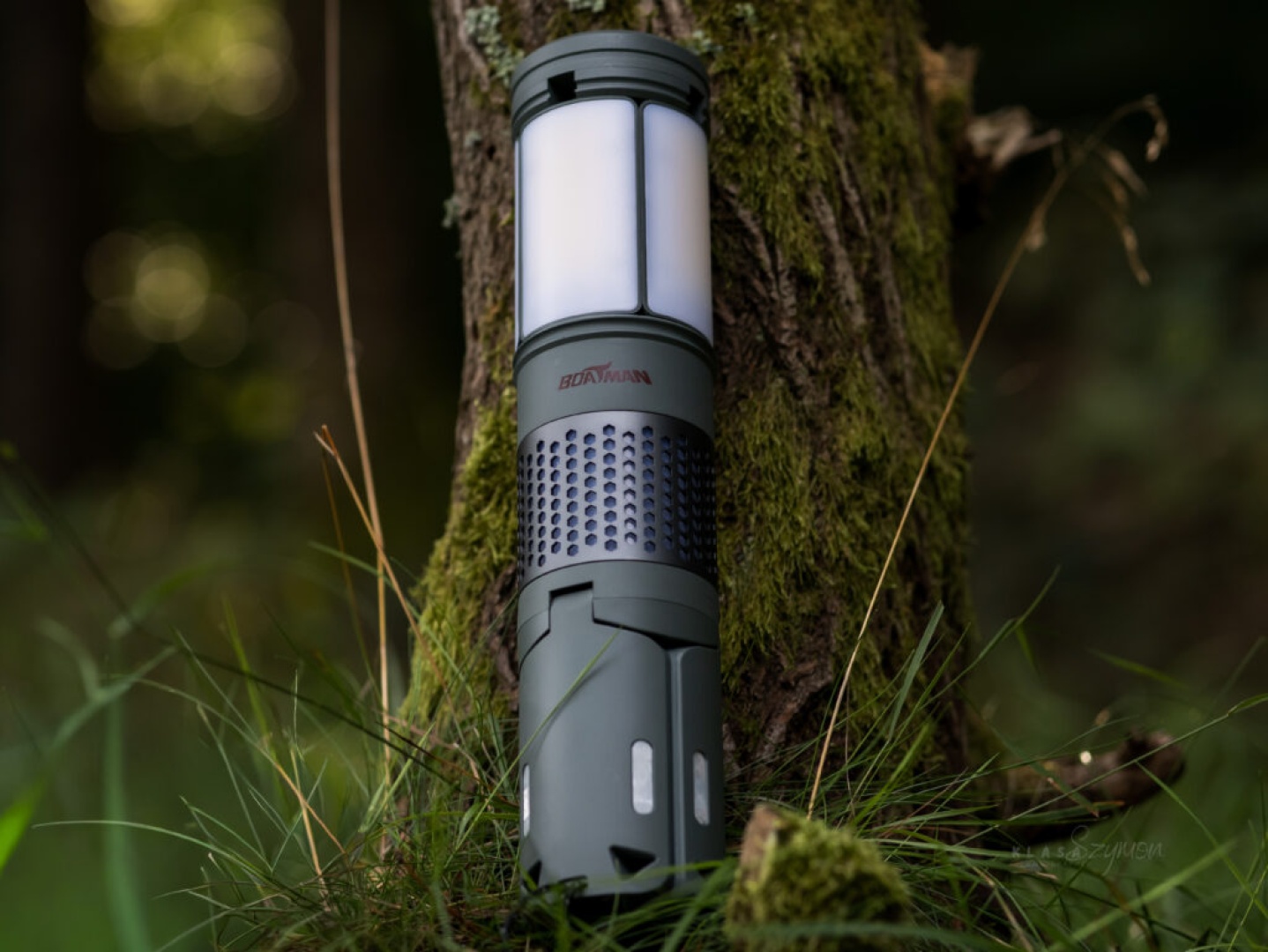 Boatman Light - Latarnia