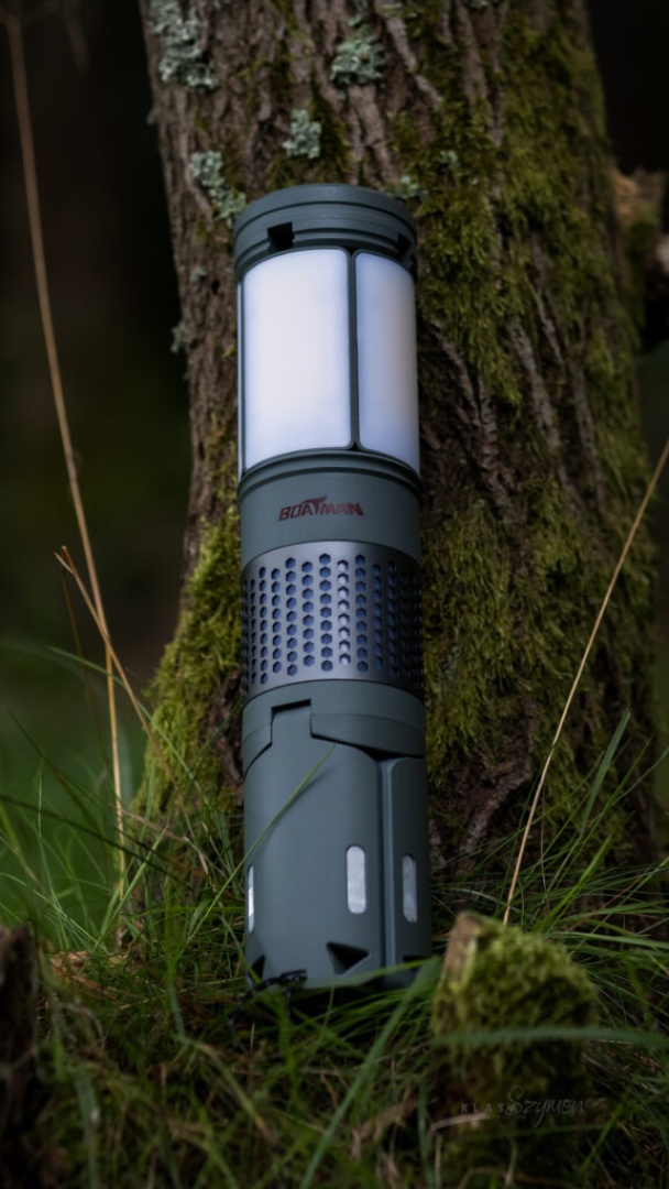 Boatman Light - Latarnia