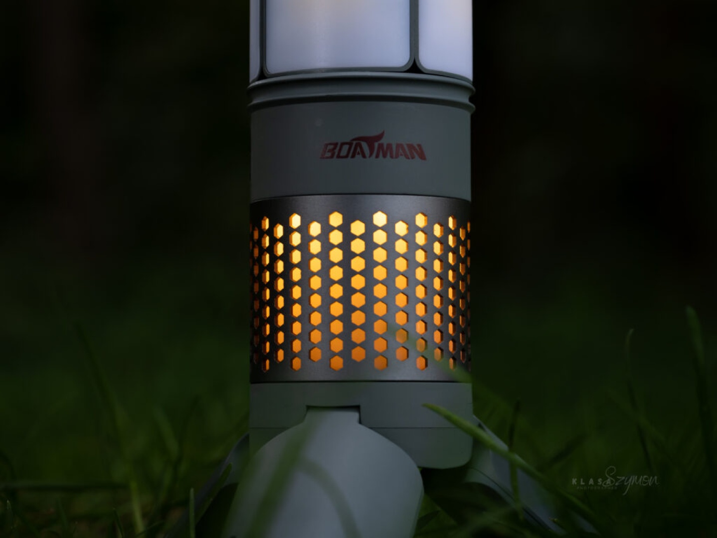 Boatman Light - Latarnia