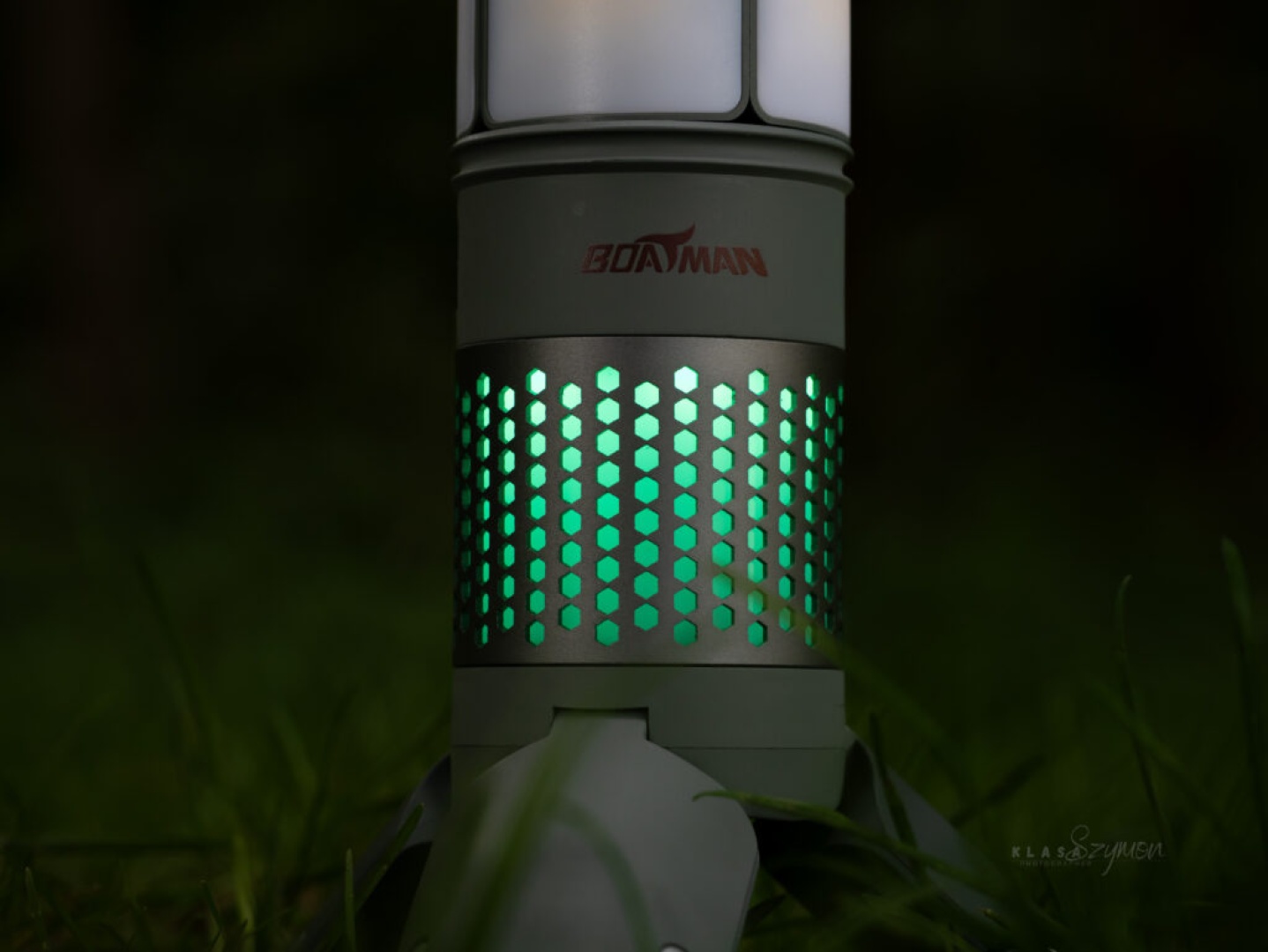 Boatman Light - Latarnia