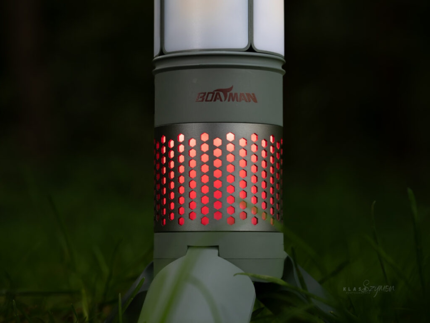 Boatman Light - Latarnia