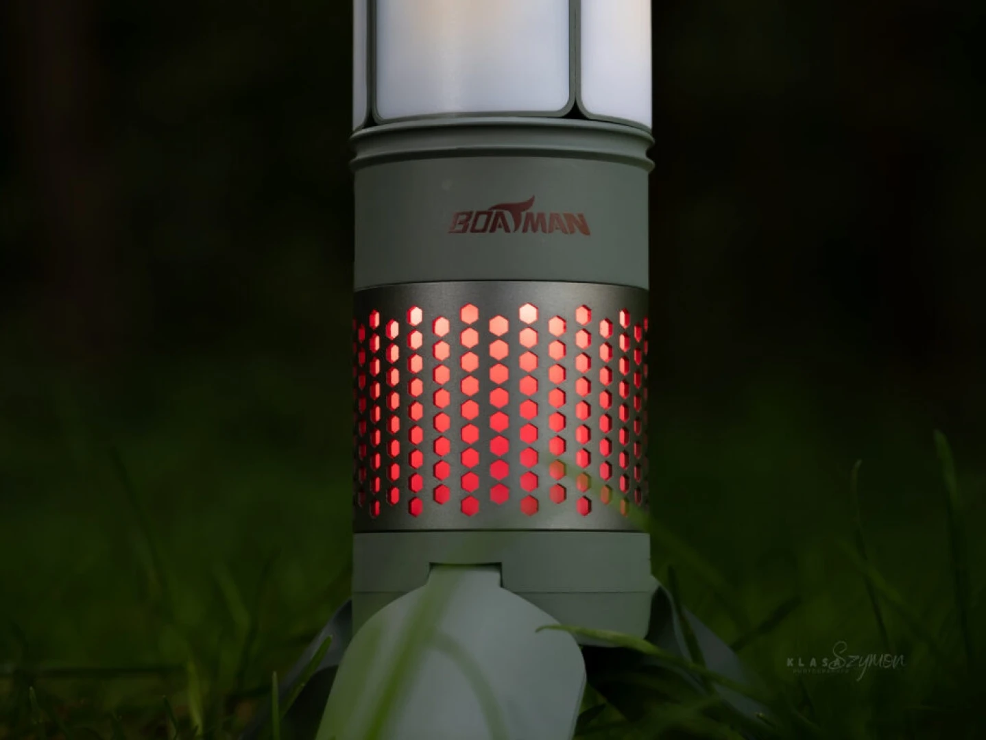 Boatman Light - Latarnia 