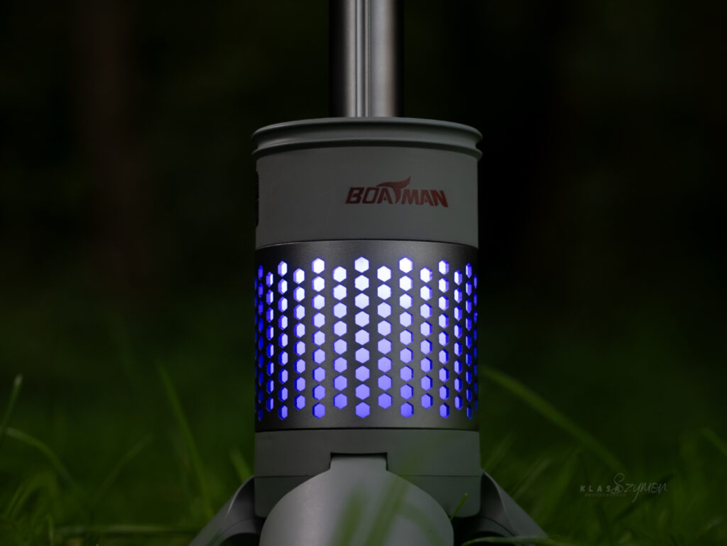 Boatman Light - Latarnia