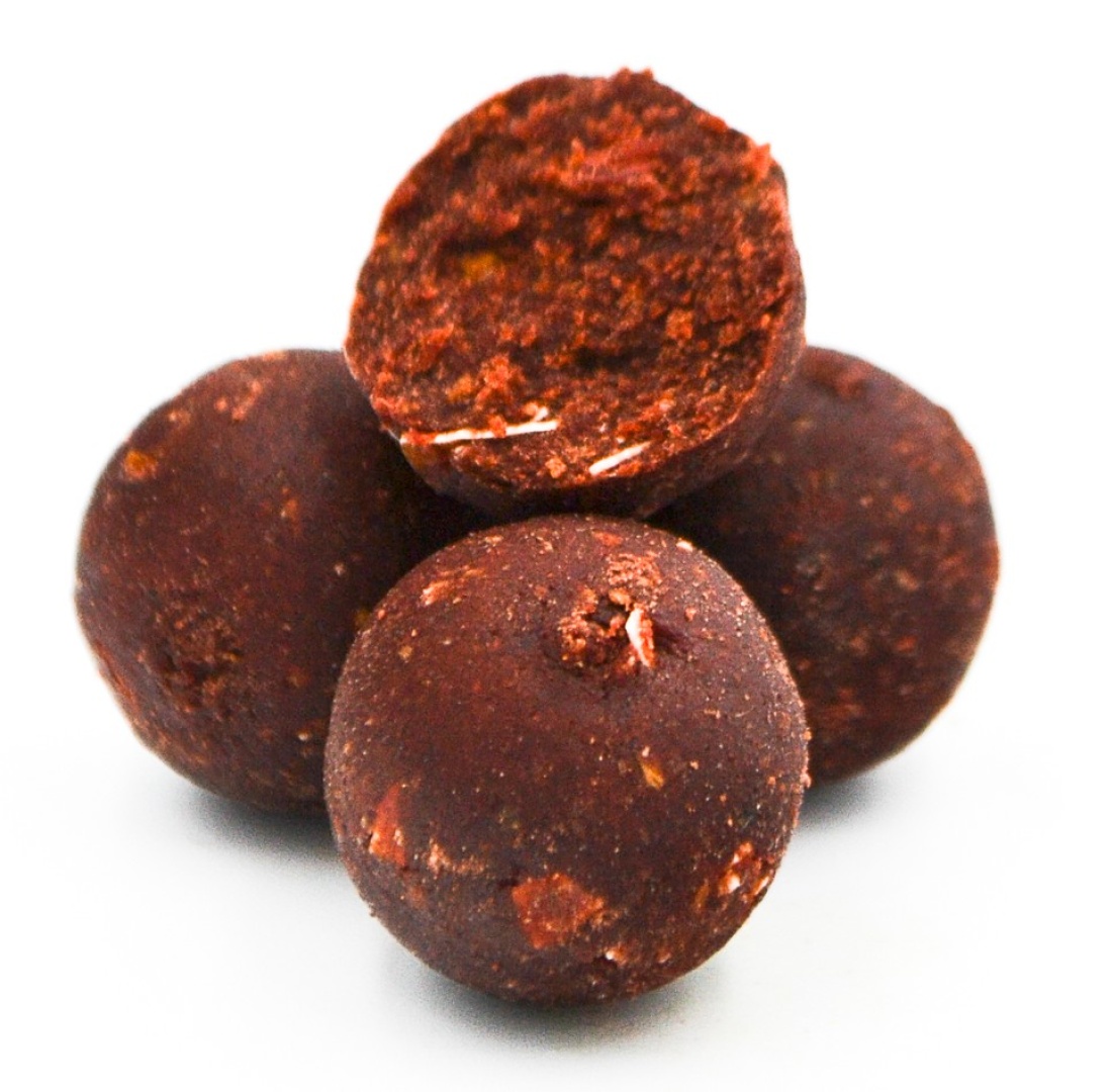 MassiveBaits Top Shelf Boilies - Bolsena Crab