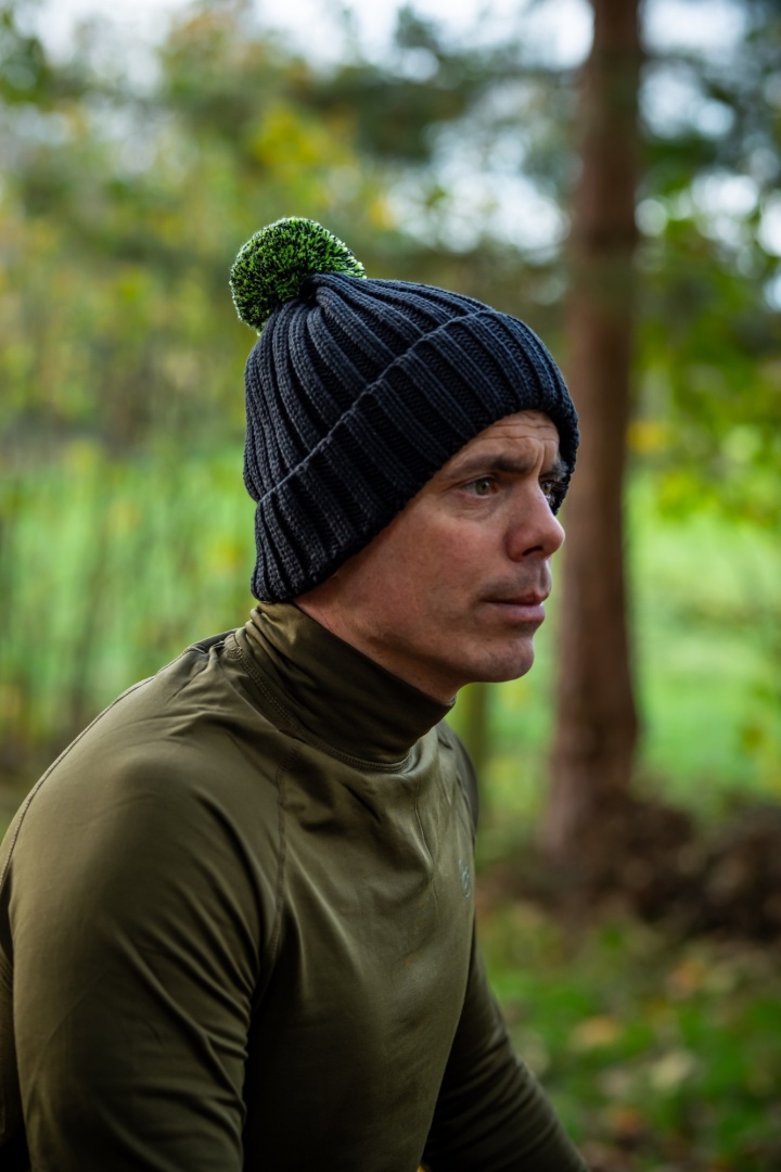 Korda Nanny Pat Hat - Black