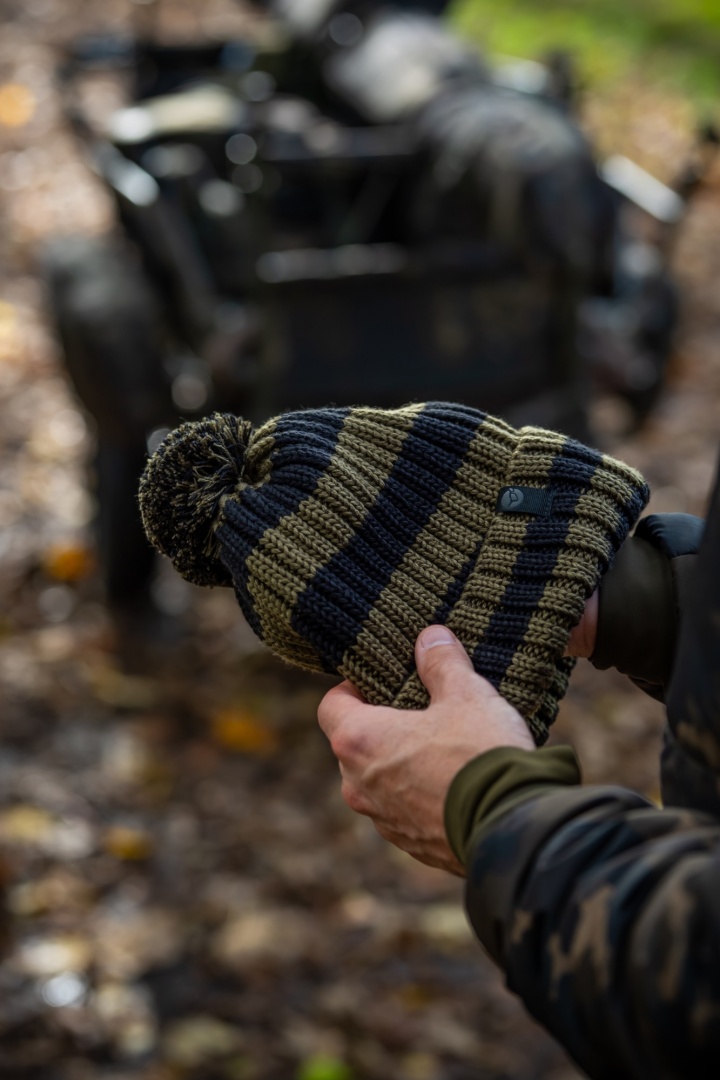 Korda Nanny Pat Hat - Dark Olive
