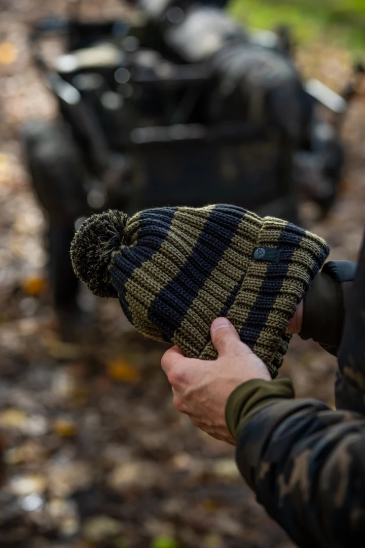 Korda Nanny Pat Hat - Dark Olive