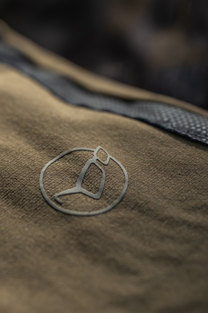 Korda Mittens - Dark Olive