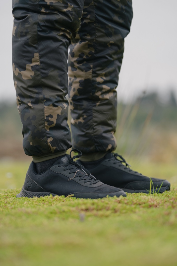 Korda Insulated Jogger - Dark Kamo