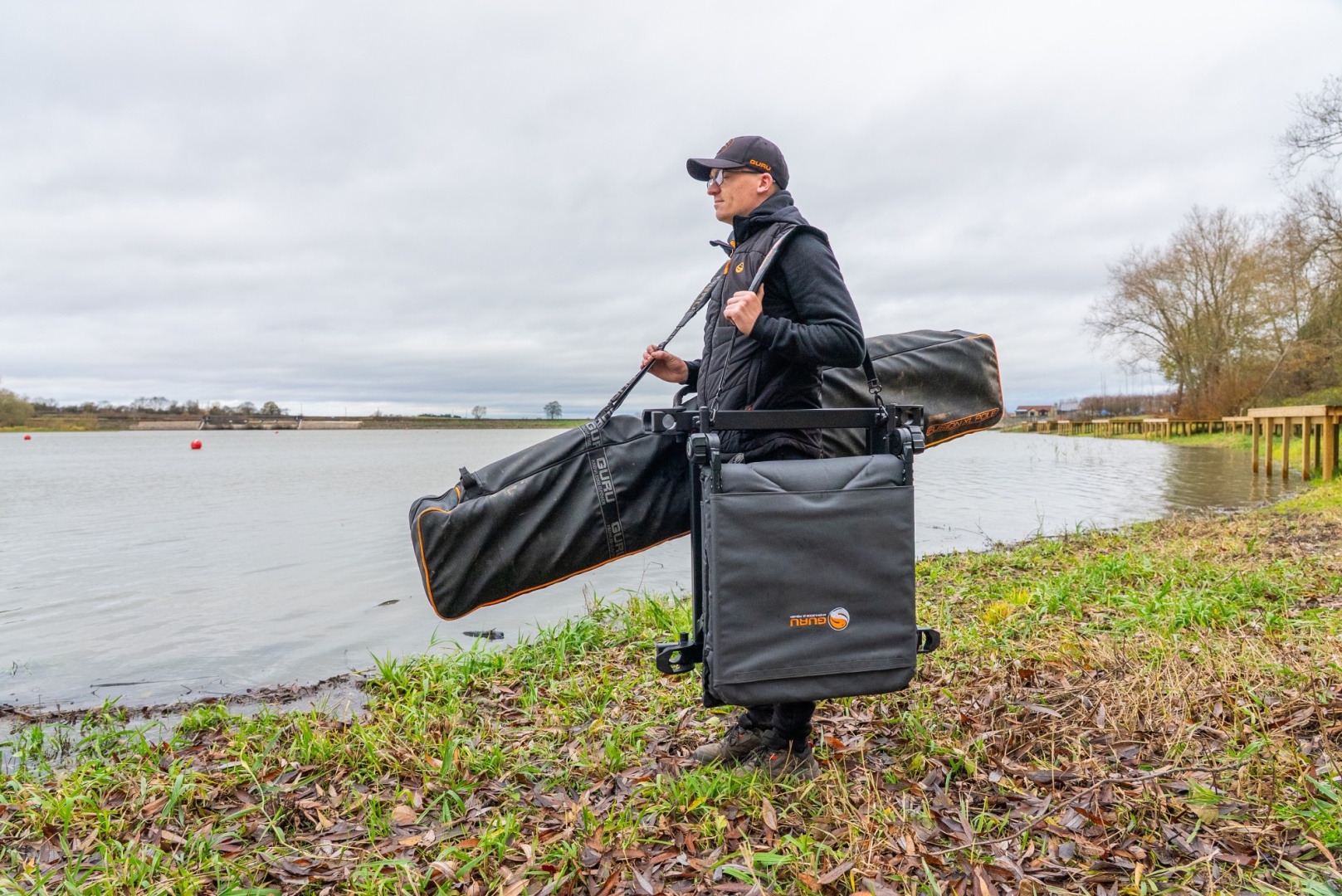 GURU X-Level Accessory Chair