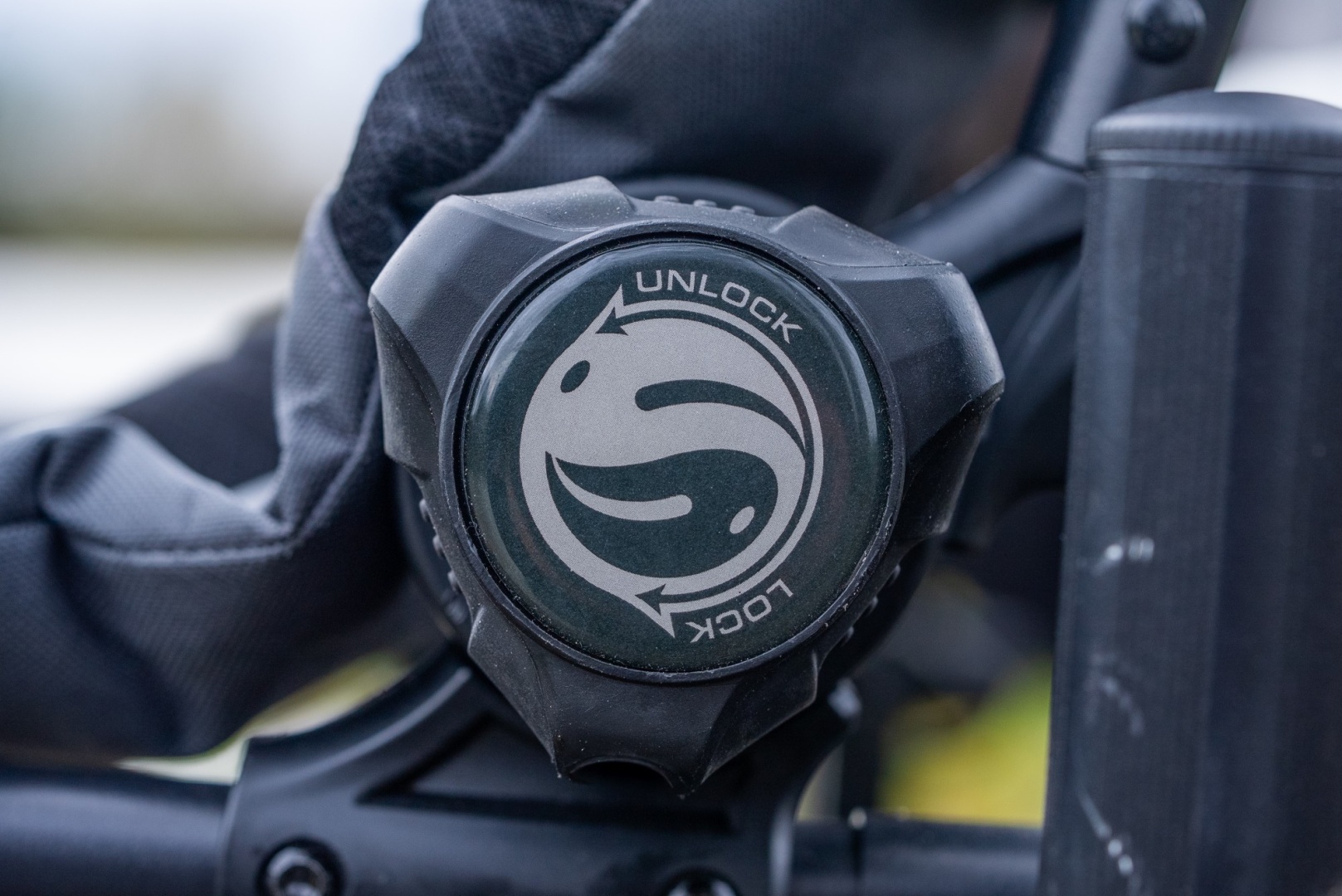 GURU X-Level Accessory Chair