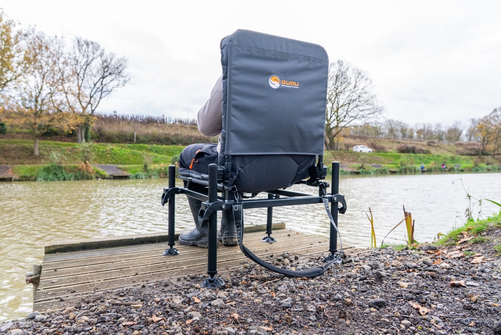 GURU X-Level Accessory Chair