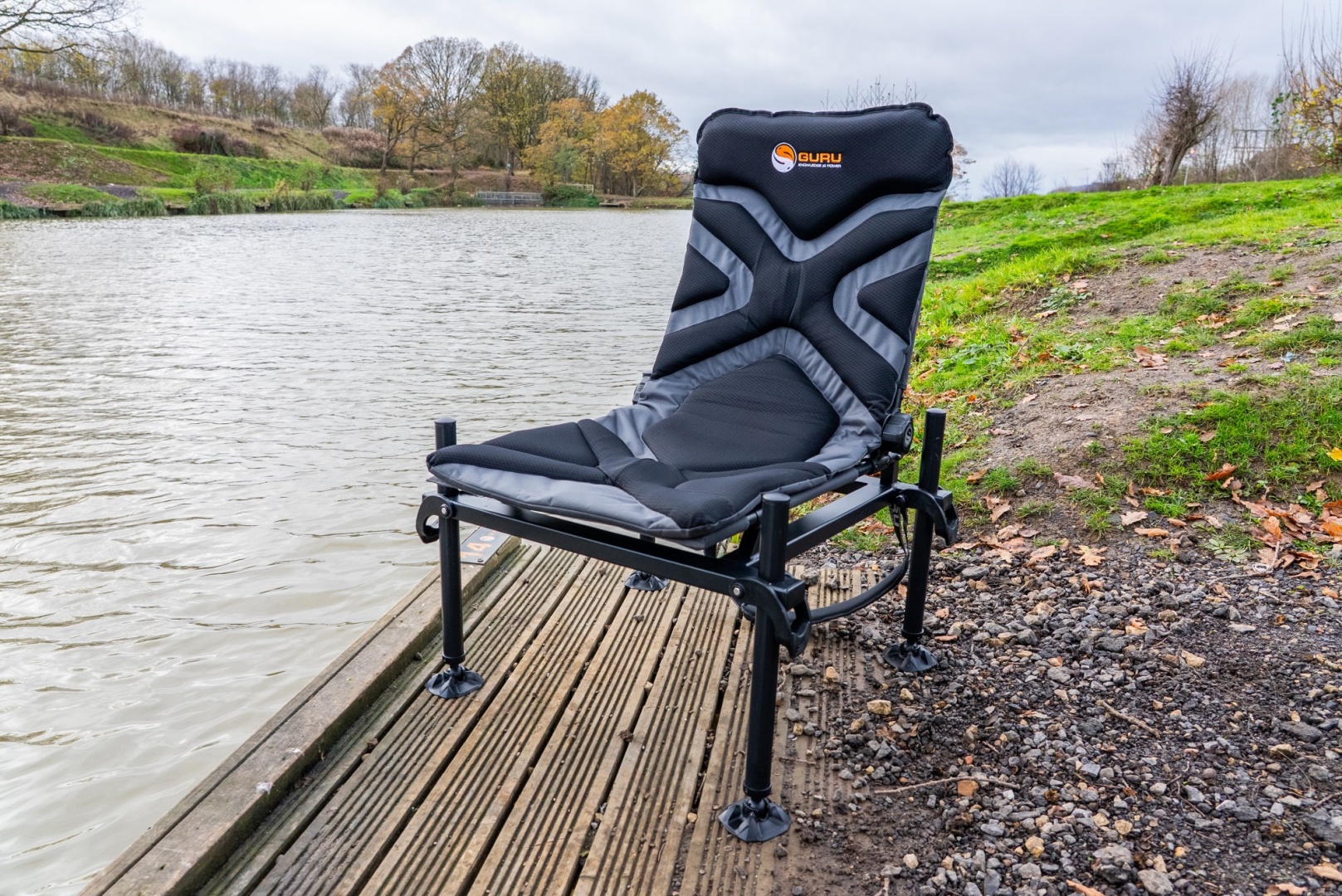 GURU X-Level Accessory Chair