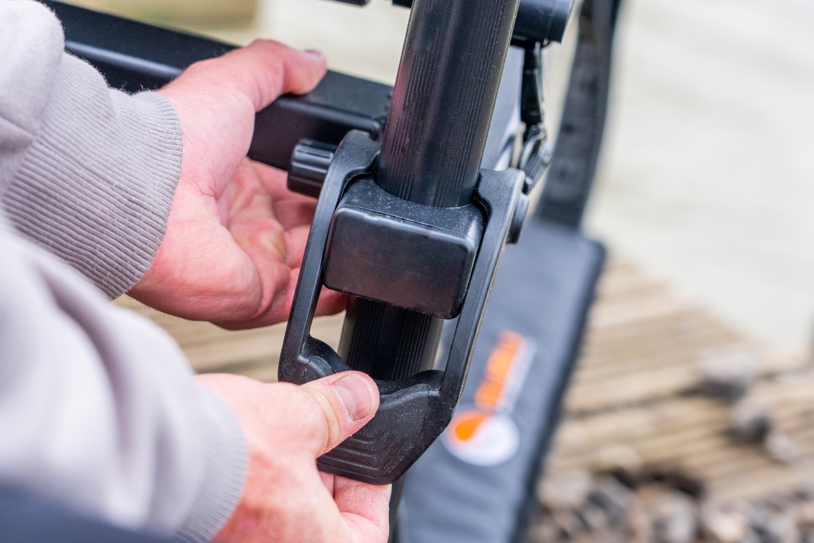 GURU X-Level Accessory Chair