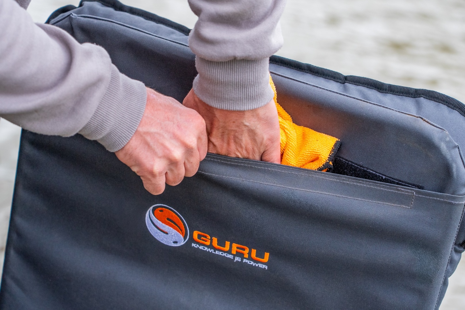 GURU X-Level Accessory Chair