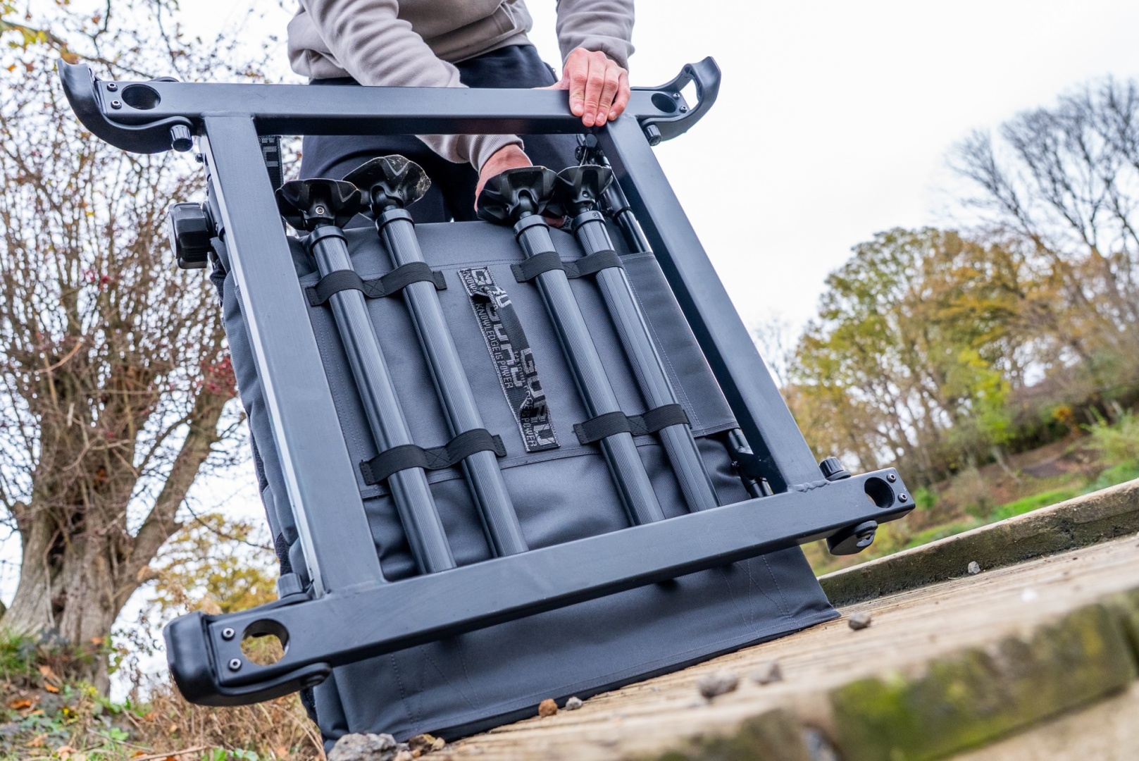 GURU X-Level Accessory Chair