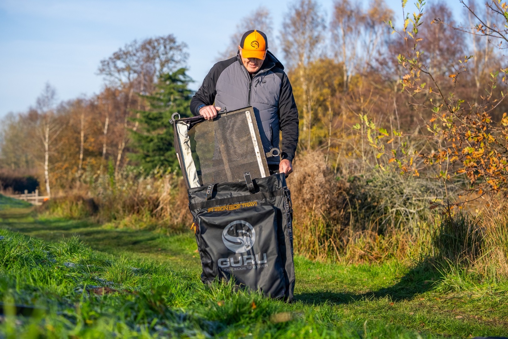 GURU Fusion Side Tray Bag