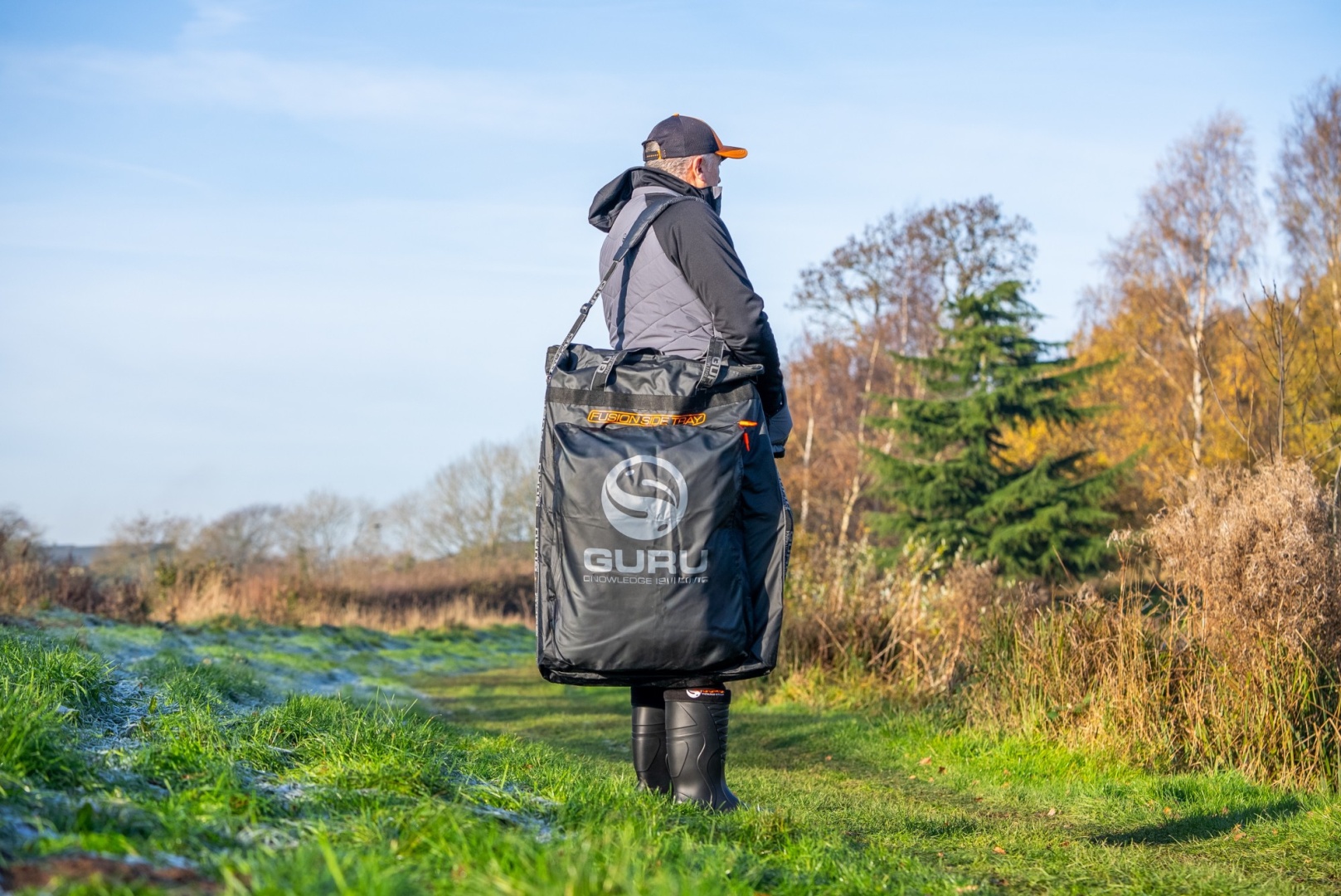 GURU Fusion Side Tray Bag