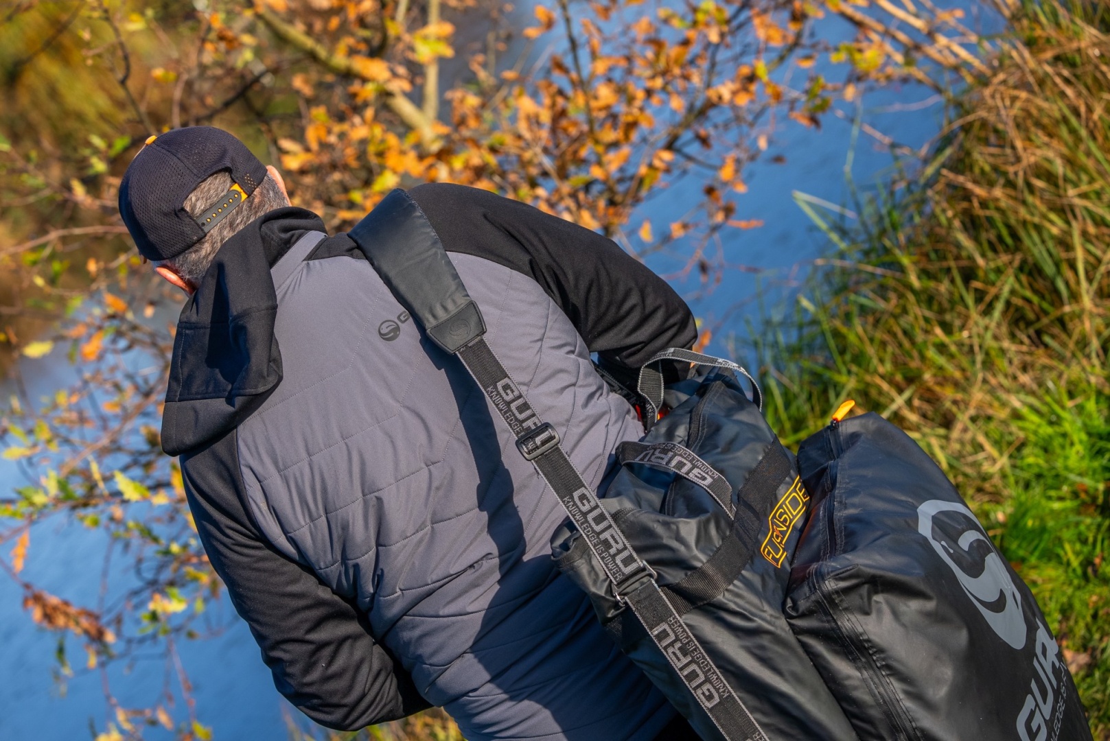 GURU Fusion Side Tray Bag