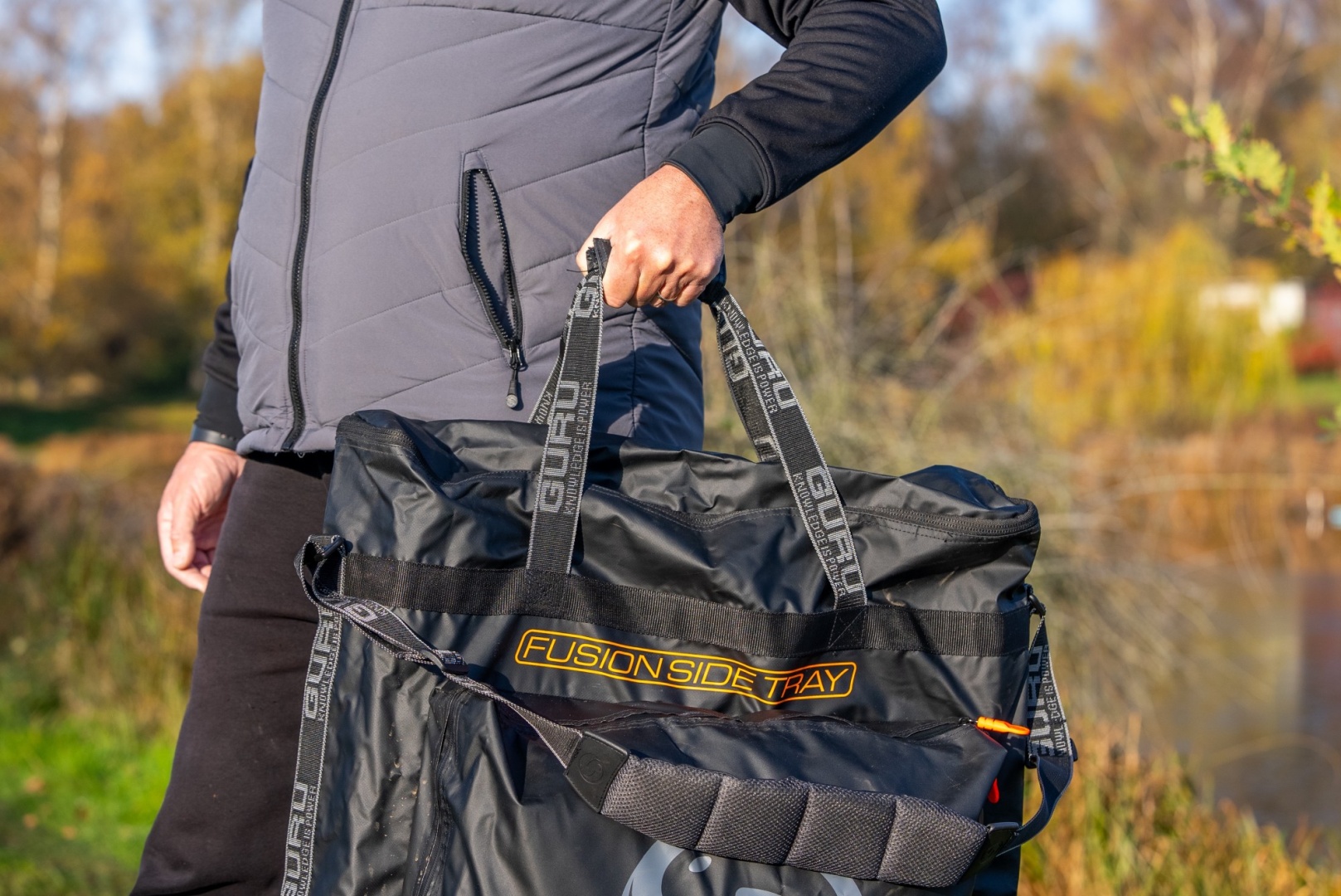 GURU Fusion Side Tray Bag