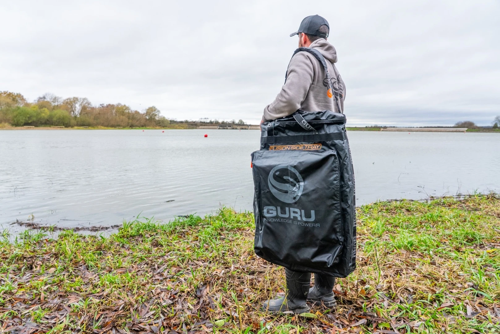 GURU Fusion Side Tray Bag